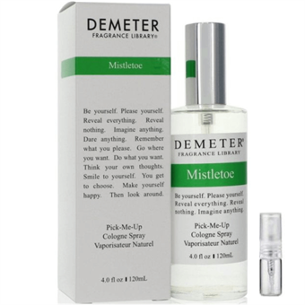 Demeter Mistletoe - Eau de Cologne - Doftprov - 2 ml