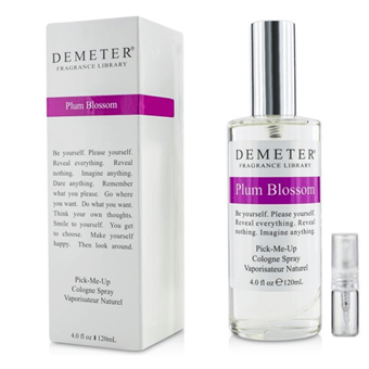 Demeter Plum Blossom - Eau de Cologne - Doftprov - 2 ml