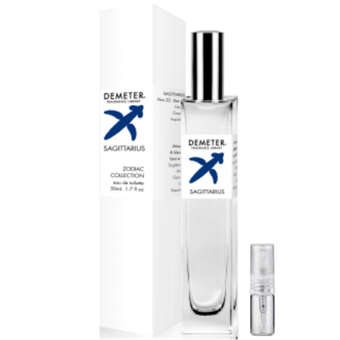 Demeter Sagittarius - Eau de Toilette - Doftprov - 2 ml