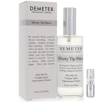 Demeter Silvery Tip Pekoe - Eau de Cologne - Doftprov - 2 ml