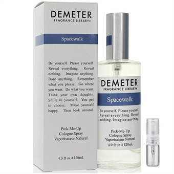 Demeter Spacewalk - Eau de Cologne - Doftprov - 2 ml