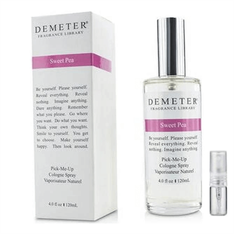 Demeter Sweet Pea - Eau de Cologne - Doftprov - 2 ml