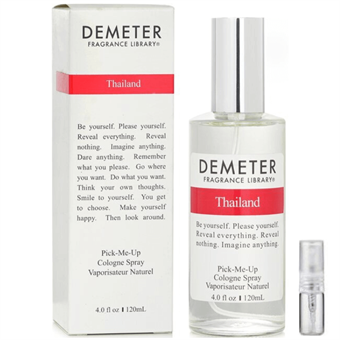 Demeter Thailand - Eau de Cologne - Doftprov - 2 ml