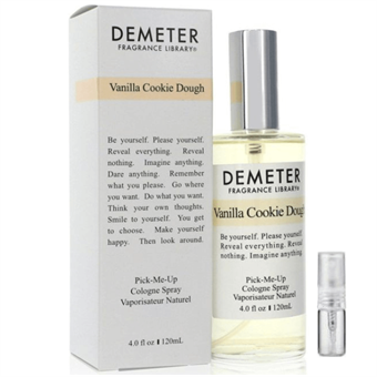 Demeter Vanilla Cookie Dough - Eau de Cologne - Doftprov - 2 ml