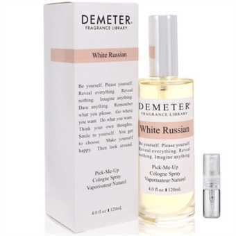 Demeter White Russian - Eau de Cologne - Doftprov - 2 ml