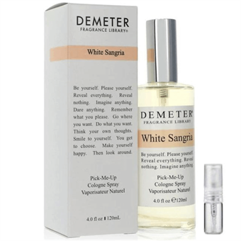 Demeter White Sangria - Eau de Cologne - Doftprov - 2 ml