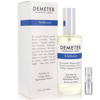 Demeter Wildflowers - Eau de Cologne - Doftprov - 2 ml