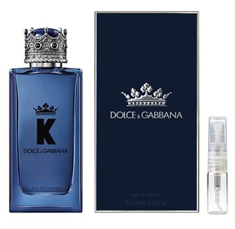 Dolce & Gabbana K - Eau de Parfum - Doftprov - 2 ml