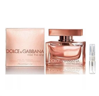 Dolce & Gabbana Rose The One - Eau de Parfum - Doftprov - 2 ml