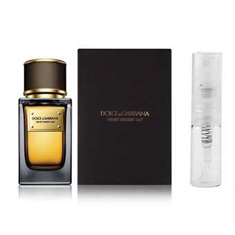 Dolce & Gabbana Velvet Desert Oud - Eau de Parfum - Doftprov - 2 ml