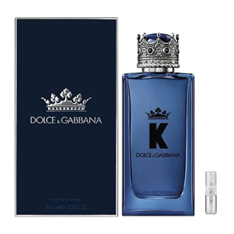 Dolce & Gabanna K - Eau de Toilette - Doftprov - 2 ml