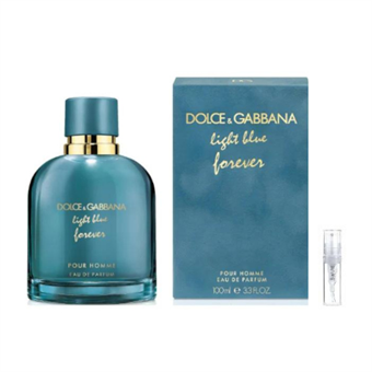 Dolce & Gabanna Light Blue Forever - Eau de Parfum - Doftprov - 2 ml