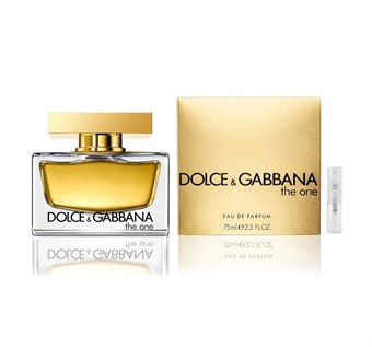 Dolce & Gabbana The One Women - Eau de Parfum - Doftprov - 2 ml