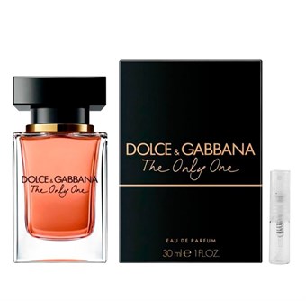 Dolce & Gabbana The Only One Women - Eau de Parfum - Doftprov - 2 ml