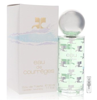 Courreges Eau de Courreges - Eau de Toilette - Doftprov - 2 ml