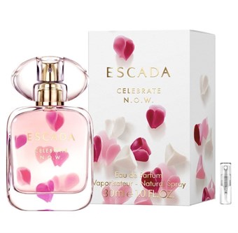 Escada Celebrate N.O.W - Eau de Parfum - Doftprov - 2 ml