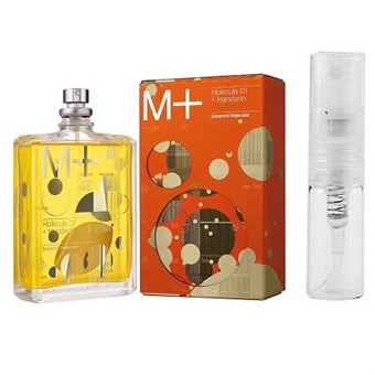 Escentric Molecules 01 + Mandarin - Eau de Toilette - Doftprov - 2 ml