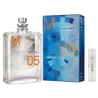 Escentric Molecules Molecule No. 5 - Eau de Toilette - Doftprov - 2 ml