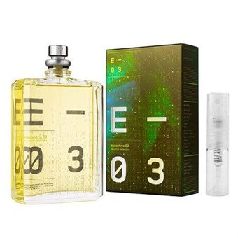 Escentric Molecules M - 03 - Eau de Toilette - Doftprov - 2 ml