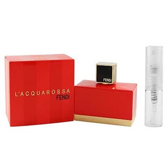 Fendi L\'Aqua Rossa - Eau de Parfum - Doftprov - 2 ml