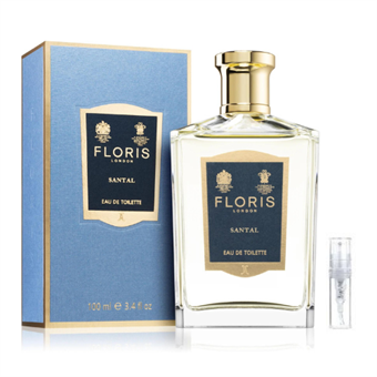 Floris London Santal - Eau de Toilette - Doftprov - 2 ml