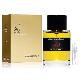 Frederic Malle Promise - Eau de Parfum - Doftprov - 2 ml