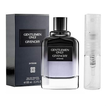 Givenchy Gentlemen Only Intense - Eau de Toilette - Doftprov - 2 ml 