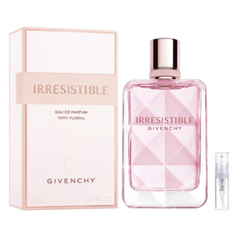 Givenchy Irresistible Very Floral - Eau de Parfum - Doftprov - 2 ml