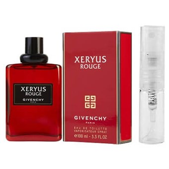 Givenchy Xeryus Rouge - Eau de Toilette - Doftprov - 2 ml 