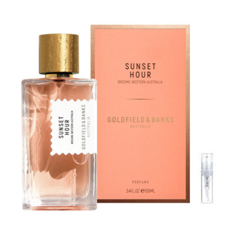 Goldfield & Banks Sunset Hour - Parfum - Doftprov - 2 ml