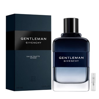 Givenchy Gentleman Intense - Eau de Toilette - Doftprov - 2 ml 