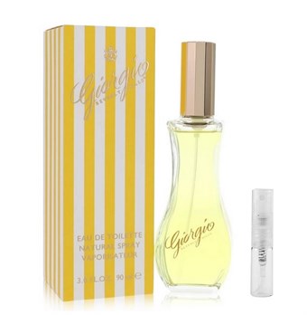 Giorgio Beverly Hills - Eau de Toilette - Doftprov - 2 ml