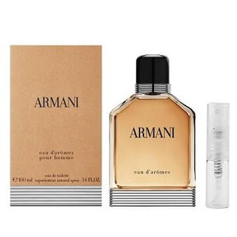 Giorgio Armani Eau Darome - Eau de Parfum - Doftprov - 2 ml