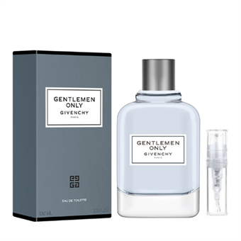 Givenchy Only Gentleman -  Eau de Toilette - Doftprov - 2 ml