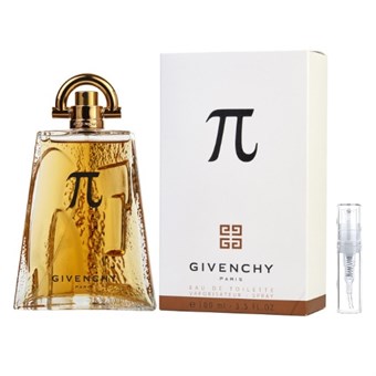 Givenchy Pi - Eau de Toilette - Doftprov - 2 ml 