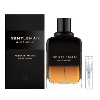 Givenchy Gentleman Réserve Privée - Eau de Parfum - Doftprov - 2 ml 