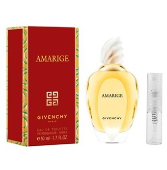 Givenchy Amarige - Eau de Toilette - Doftprov - 2 ml