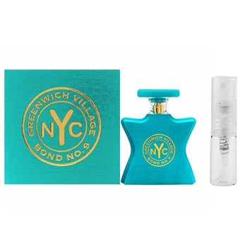 Greenwich Village by Bond no.9 - Eau de Parfum - Doftprov - 2 ml