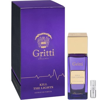 Gritti Kill The Lights - Extrait de Parfum - Doftprov - 2 ml