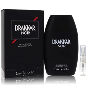 Guy Laroche Drakkar Noir - Eau de Toilette - Doftprov - 2 ml