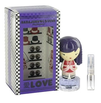 Gwen Stefani Harajuku Lovers Wicked Style - Eau de Toilette - Doftprov - 2 ml