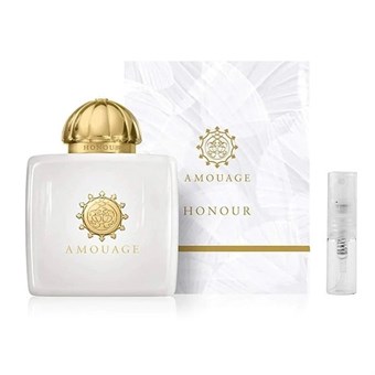 Amouage Honour For Women - Eau de Parfum - Doftprov - 2 ml