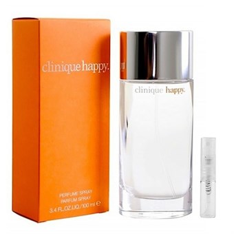 Clinique For Women Happy - Eau de Parfum - Doftprov - 2 ml