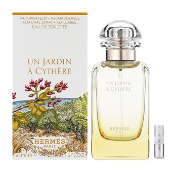 Köp för minst 400 SEK för att få denna present "Hermes Un Jardin A Cythere - Eau De Toilette - Doftprov - 2 ml"