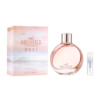 Hollister Wave For Her - Eau de Parfum - Doftprov - 2 ml