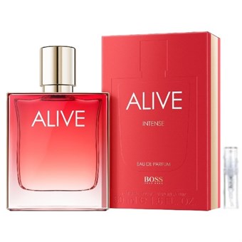 Hugo Boss Alive Intense - Eau de Parfum - Doftprov - 2 ml