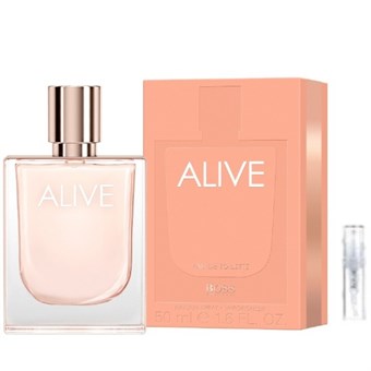 Hugo Boss Alive - Eau de Toilette - Doftprov - 2 ml