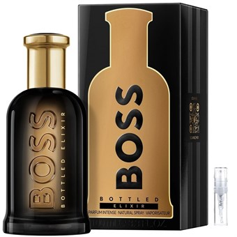 Hugo Boss Bottled Elixir - Parfum - Doftprov - 2 ml