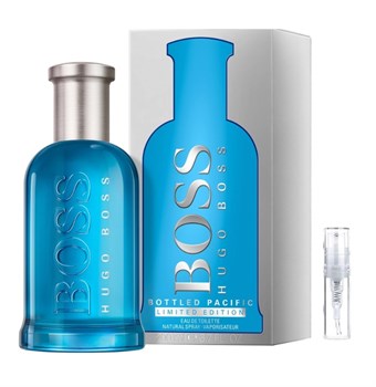 Hugo Boss Bottled Pacific - Eau de Toilette - Doftprov - 2 ml