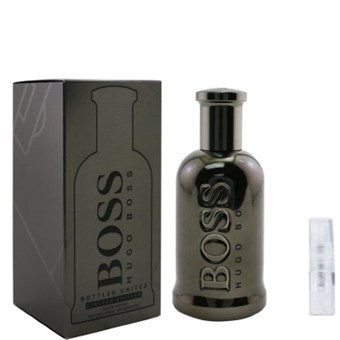 Hugo Boss Bottled United Limited Edition - Eau de Parfum - Doftprov - 2 ml